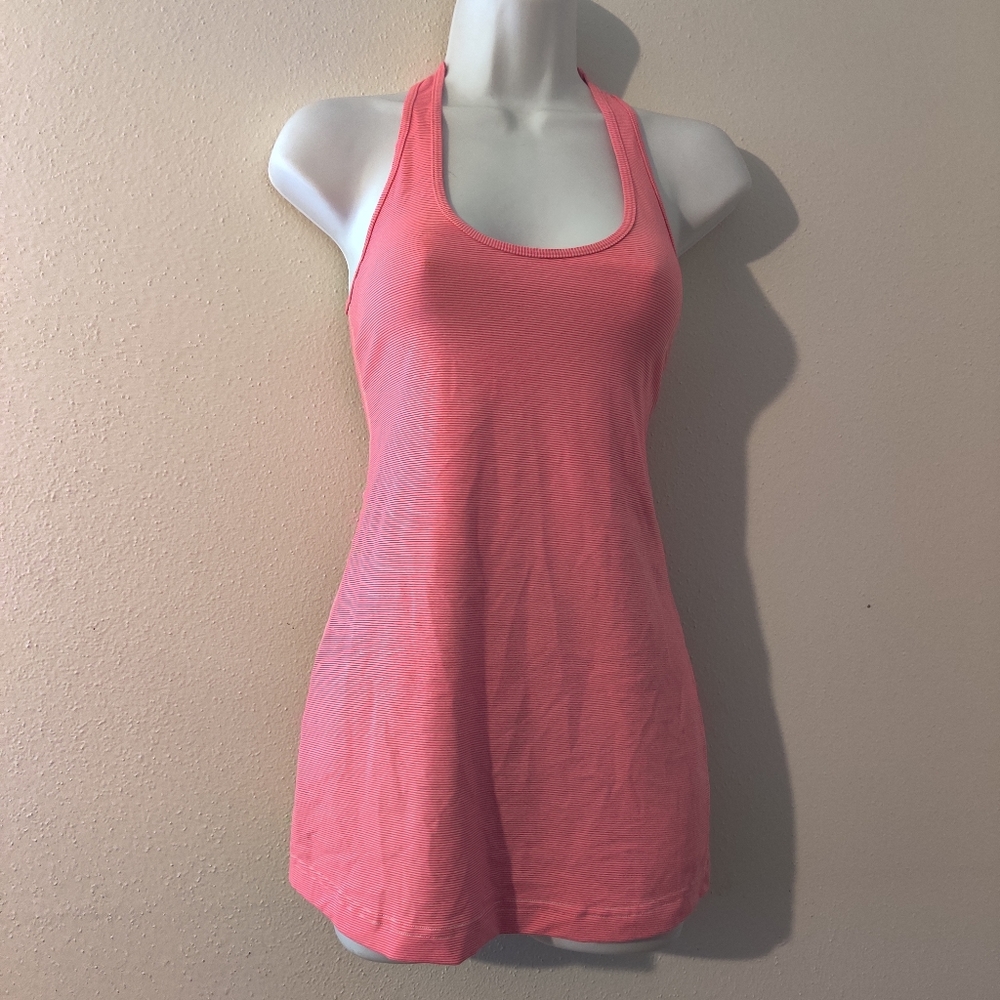 Lululemon tank top